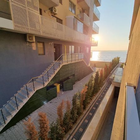 Apartmán Breeze Studio Mamaia Exteriér fotografie