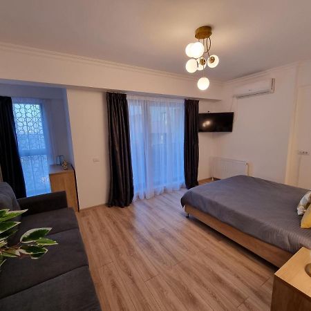 Apartmán Breeze Studio Mamaia Exteriér fotografie