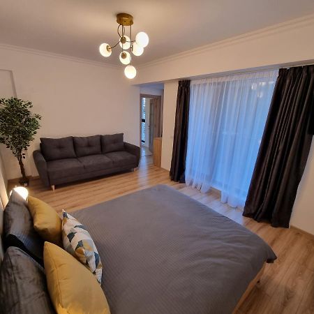 Apartmán Breeze Studio Mamaia Exteriér fotografie