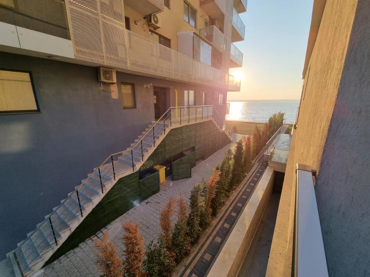 Apartmán Breeze Studio Mamaia Exteriér fotografie