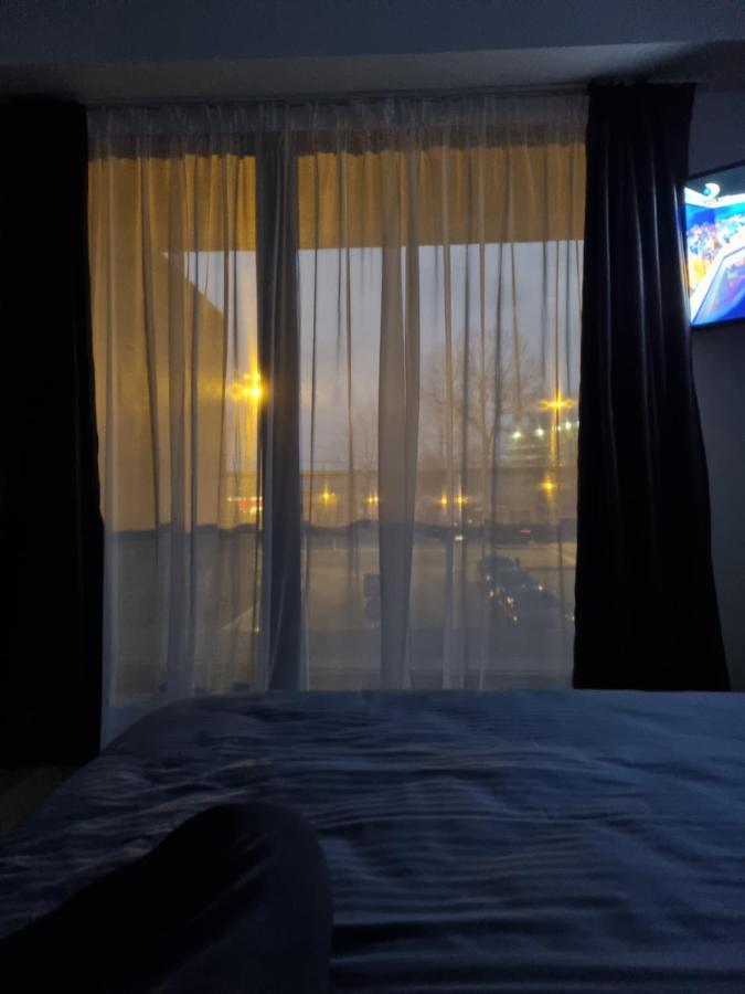 Apartmán Breeze Studio Mamaia Exteriér fotografie