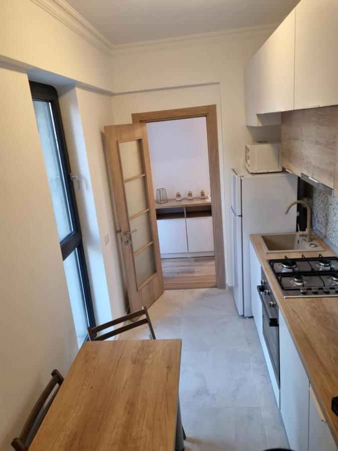 Apartmán Breeze Studio Mamaia Exteriér fotografie