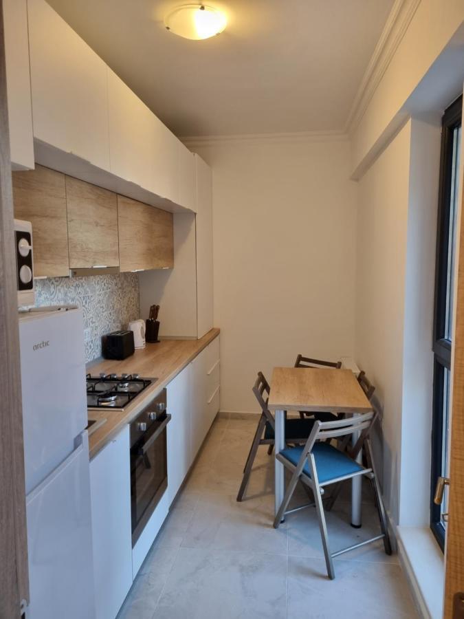 Apartmán Breeze Studio Mamaia Exteriér fotografie
