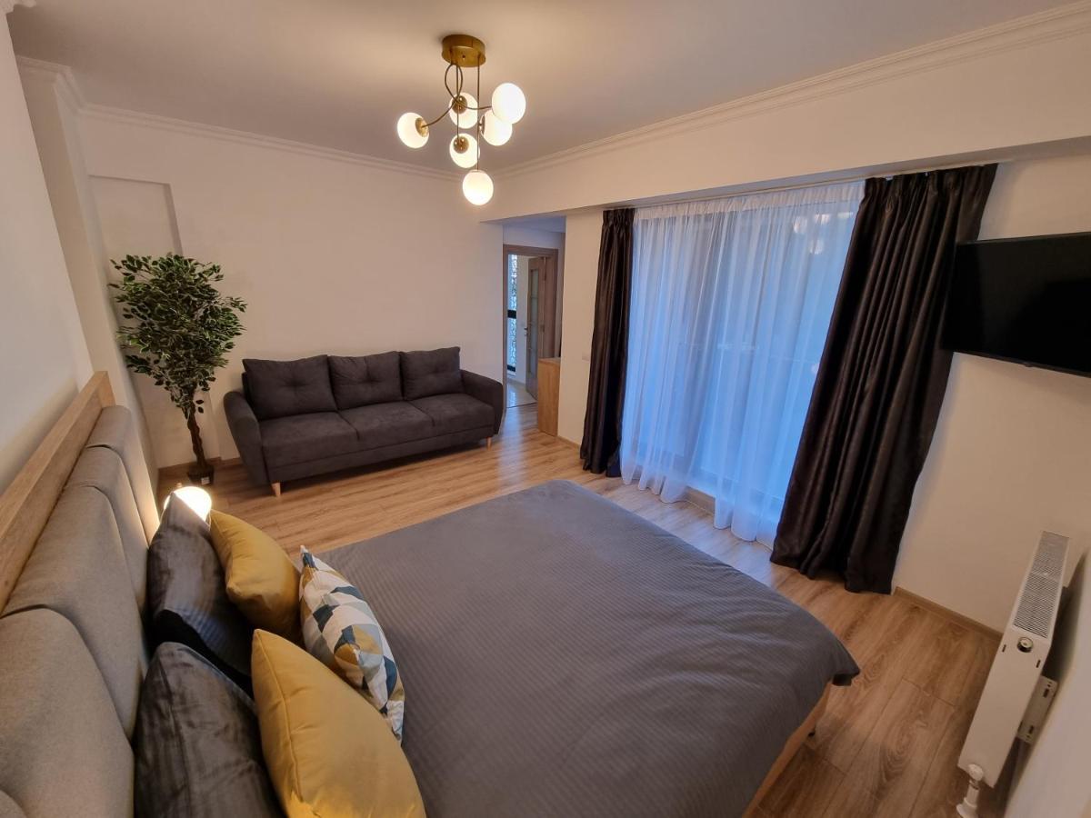 Apartmán Breeze Studio Mamaia Exteriér fotografie